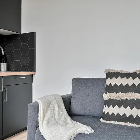 Apartment Ptit - Wifi - Paris & *
