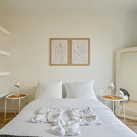 Apartment Ptit - Wifi - Paris & Villemomble